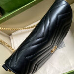 Gucci GG Marmont Matelasse Chain Mini Bag 746431